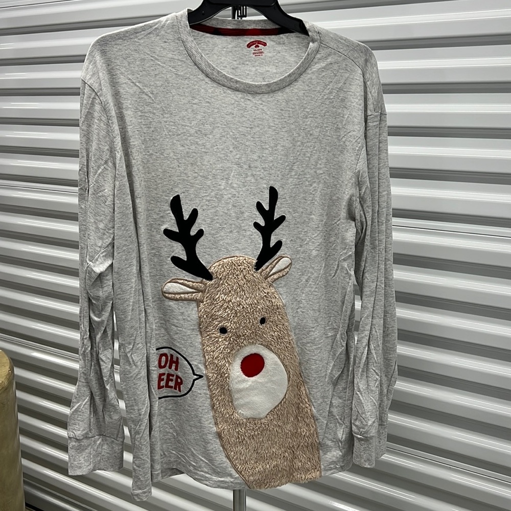 Christmas pjs Mens set